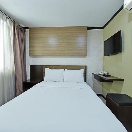 One Enigma Hotel Kuala Lumpur Eksteriør bilde