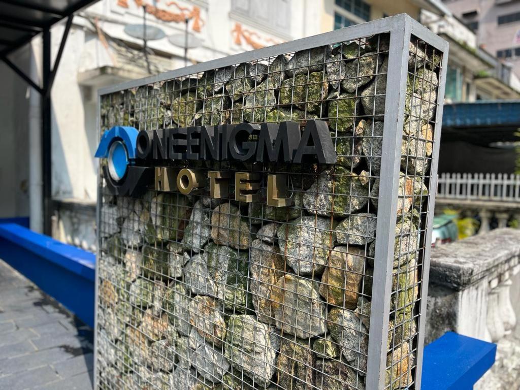 One Enigma Hotel Kuala Lumpur Eksteriør bilde