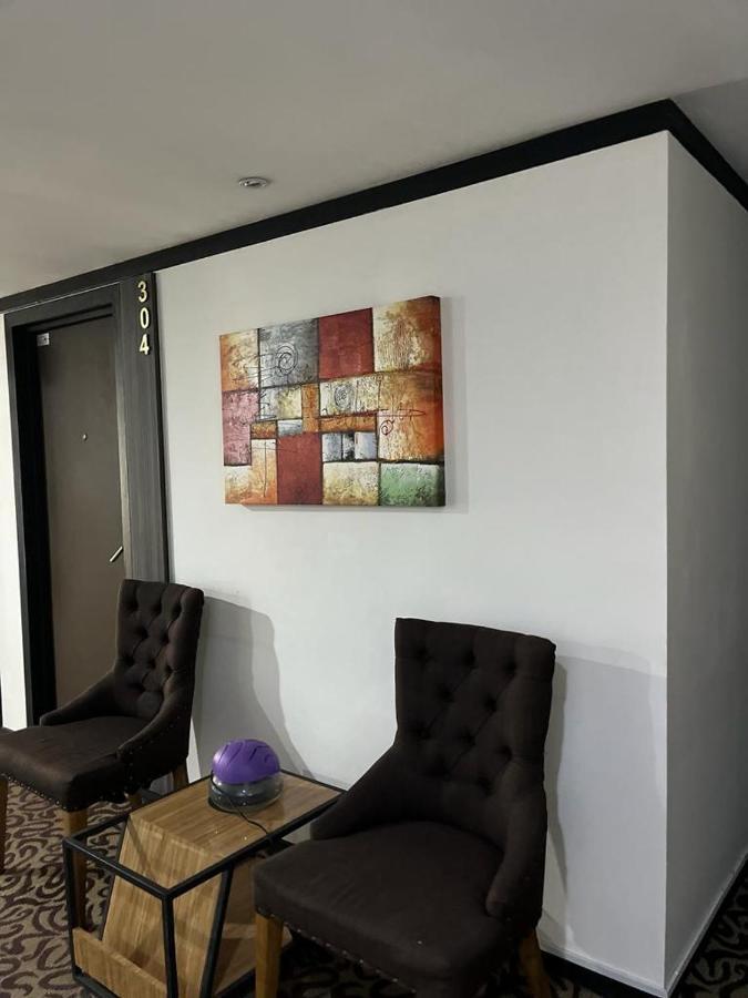 One Enigma Hotel Kuala Lumpur Eksteriør bilde