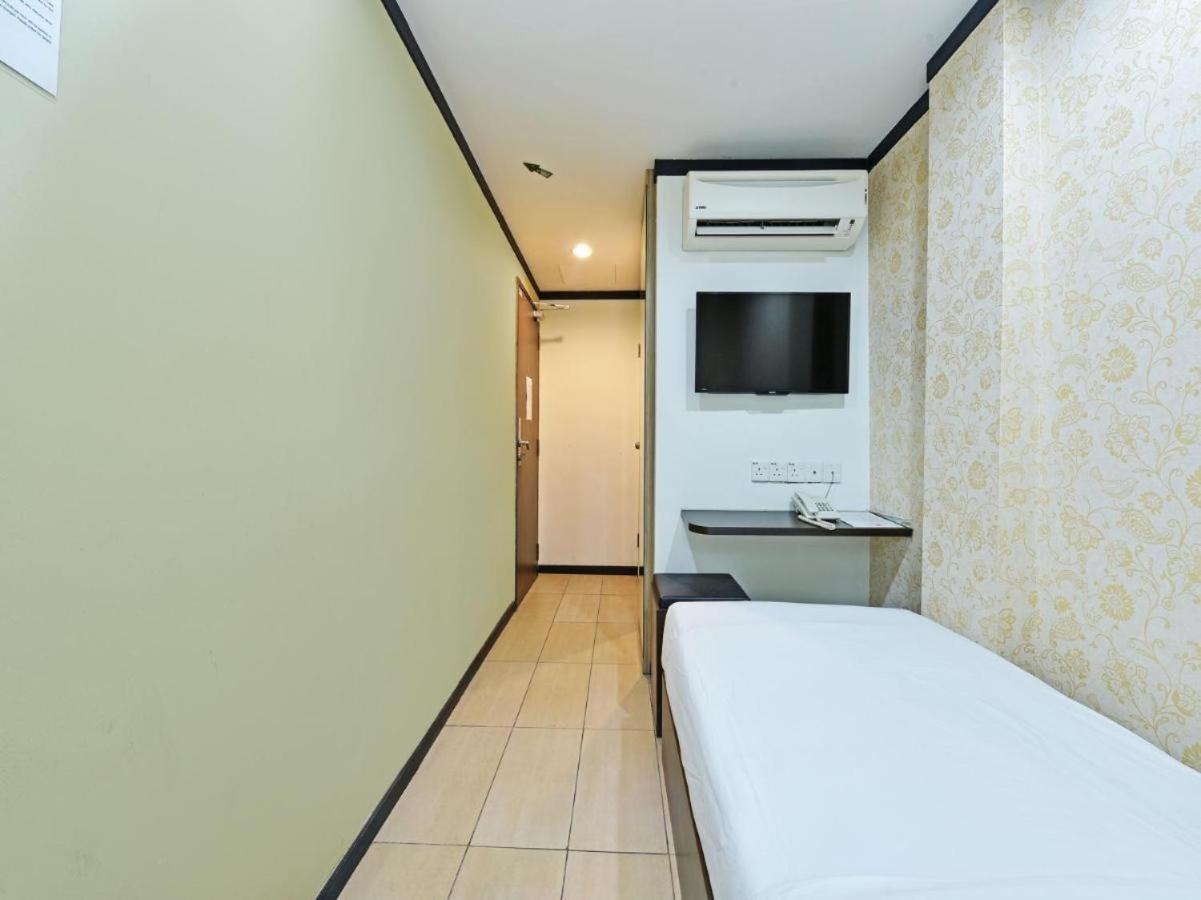 One Enigma Hotel Kuala Lumpur Eksteriør bilde