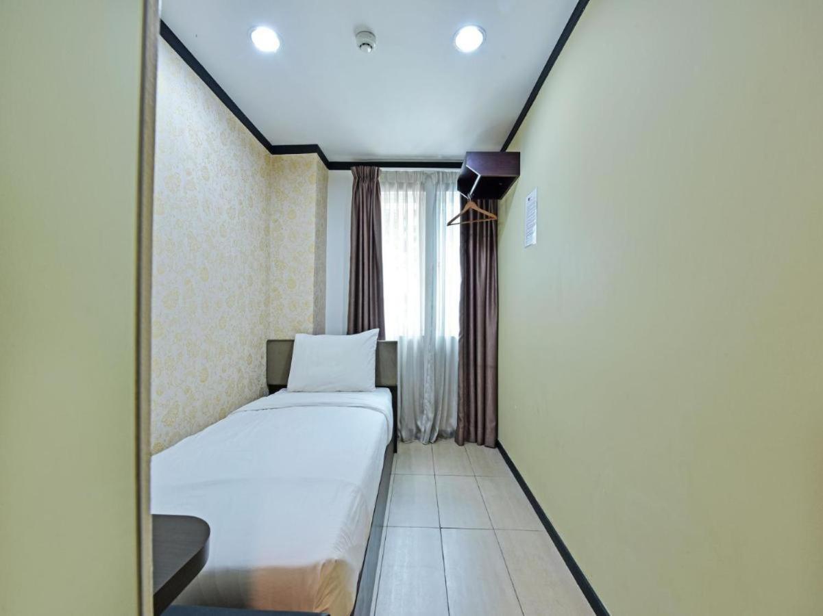 One Enigma Hotel Kuala Lumpur Eksteriør bilde