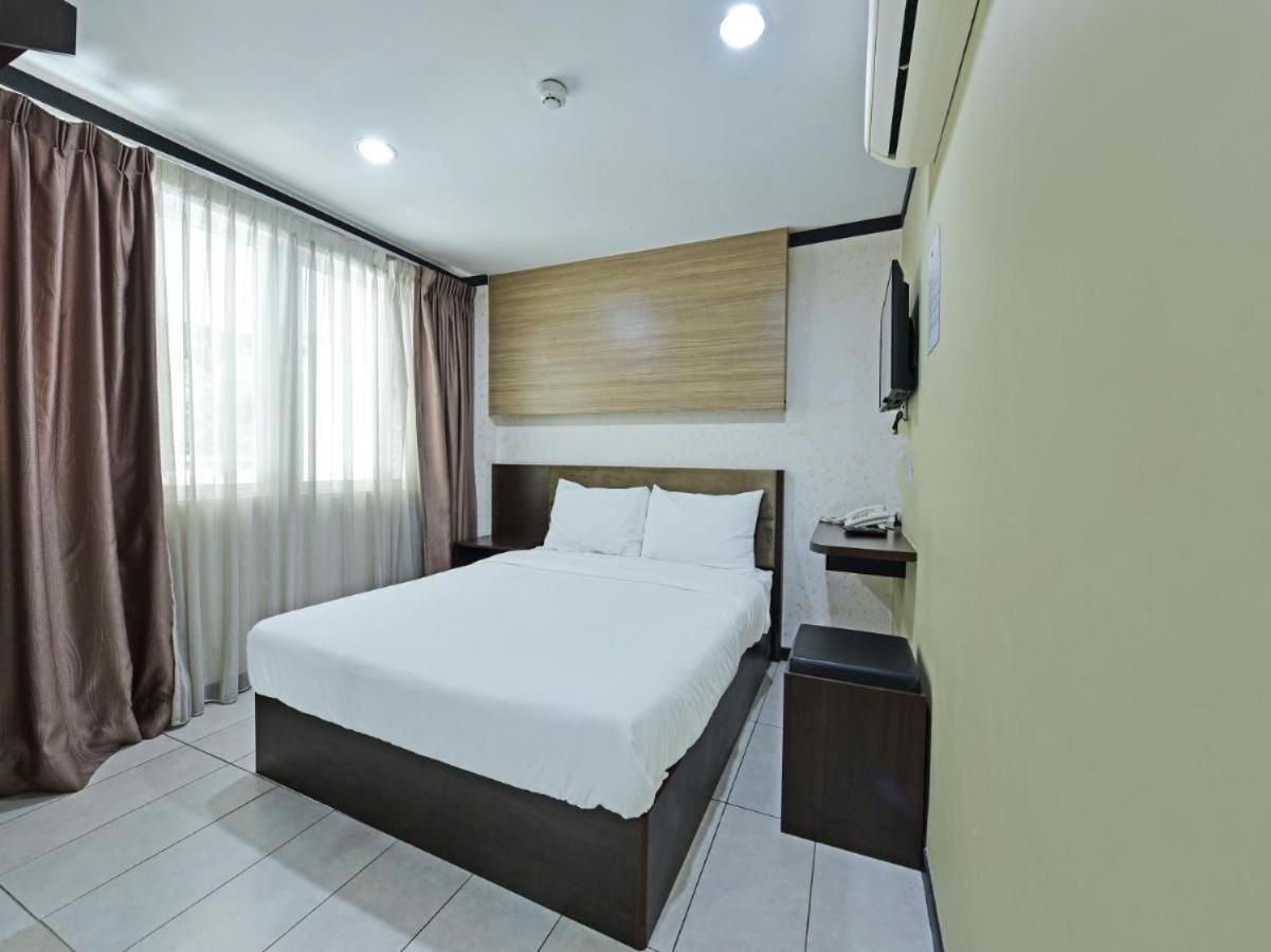 One Enigma Hotel Kuala Lumpur Eksteriør bilde